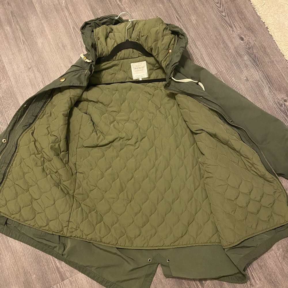 Zara Trafaluc Jacket - Picture 2 of 4